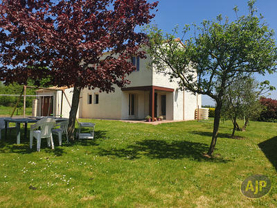 Maison - 107 m² - 5 pièces