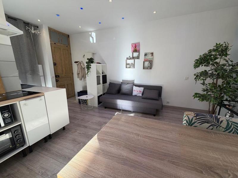 Appartement - 2 pièces