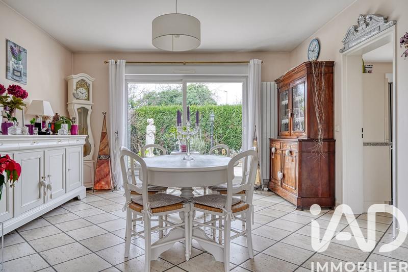Maison - 165 m² - 7 pièces