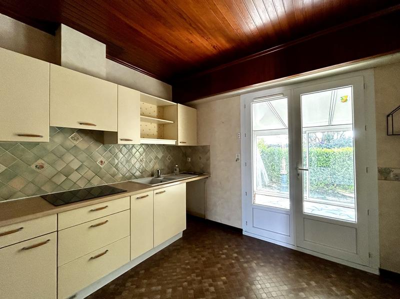 Maison - 85 m² - 5 pièces