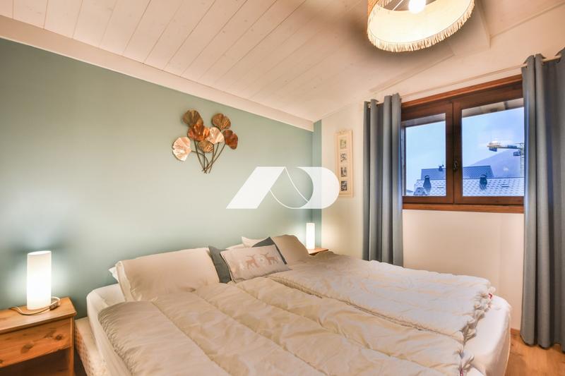 Appartement - 84 m² - 5 pièces