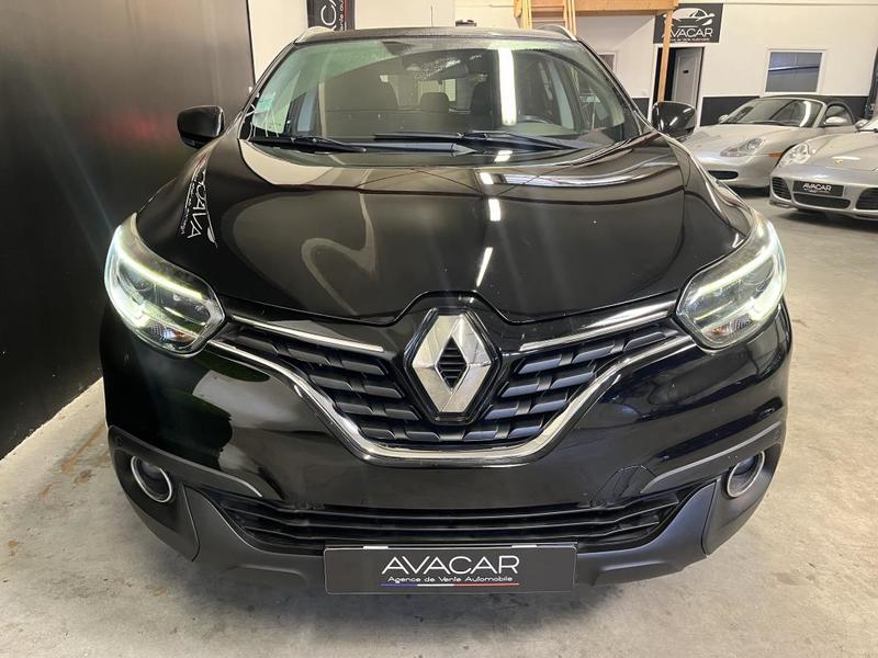 Renault Kadjar 1.6 dCi 16v Fwd 130 cv Intens