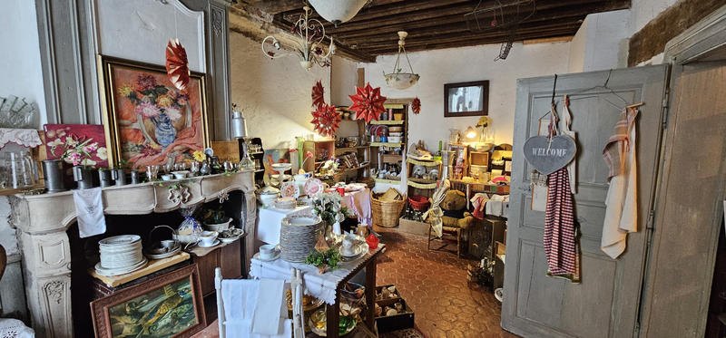 Immeuble - 189 m² - 8 pièces