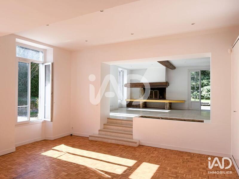 Maison - 164 m² - 6 pièces