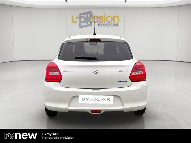 Suzuki Swift 1.2 Dualjet Hybrid Privilège