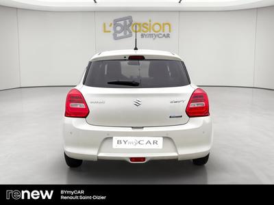 Suzuki Swift 1.2 Dualjet Hybrid Privilège