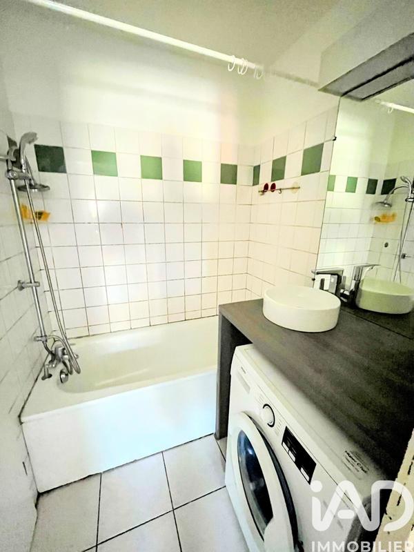 Appartement - 31 m² - 2 pièces