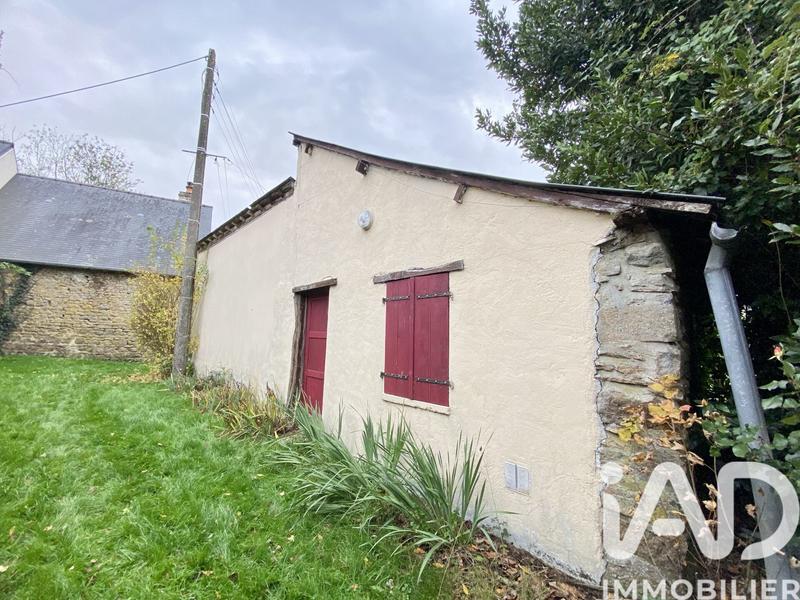 Maison de campagne - 70 m² - 3 pièces