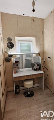 Maison - 55 m² - 2 pièces