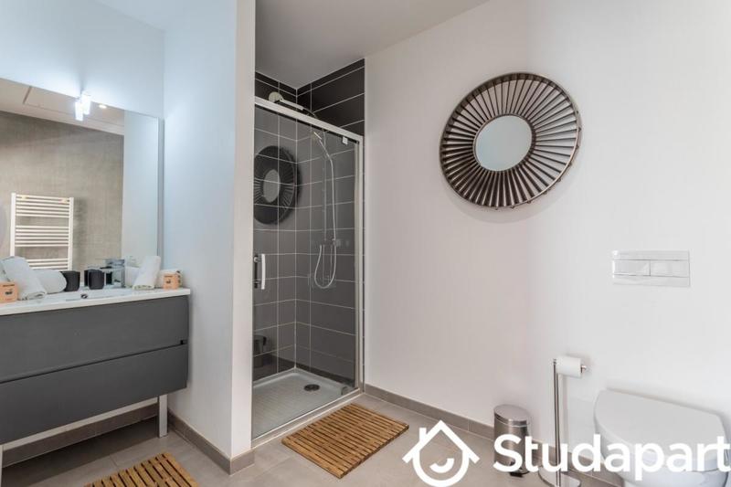 Appartement - 52 m² - 1 pièce