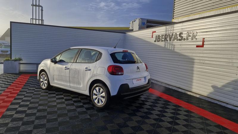 Citroën C3 Bluehdi 100 Ss Bvm6 Feel Business