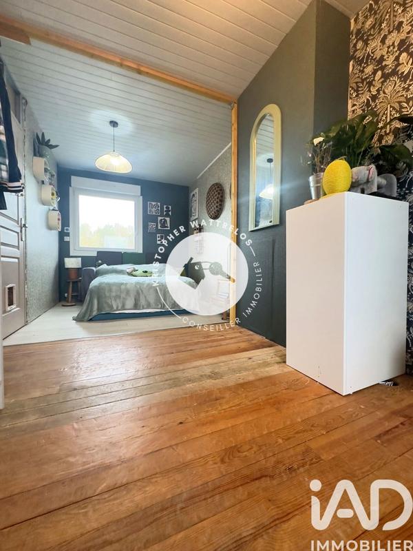 Maison - 82 m² - 5 pièces