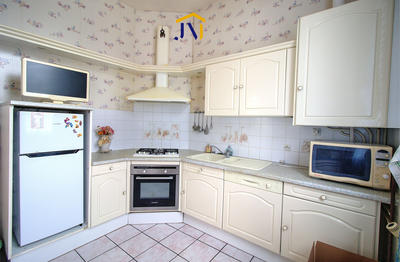 Maison - 87 m² - 4 pièces