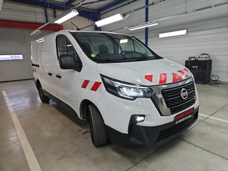 Nissan Primastar II 2.0 dCi 130 s/S Acenta L1h1 2.8t