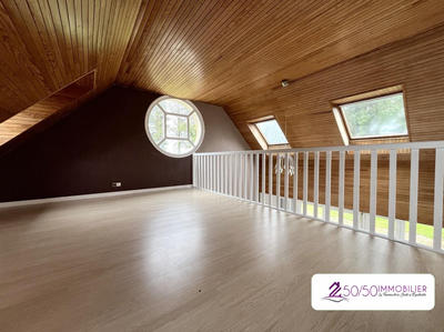 Maison ancienne - 231 m² - 9 pièces