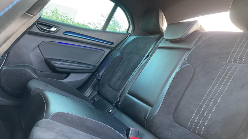 Renault Mégane IV 1.7 dCi 150 Edc Gt-Line