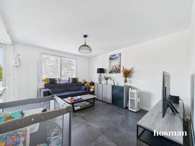 Appartement - 80 m² - 4 pièces