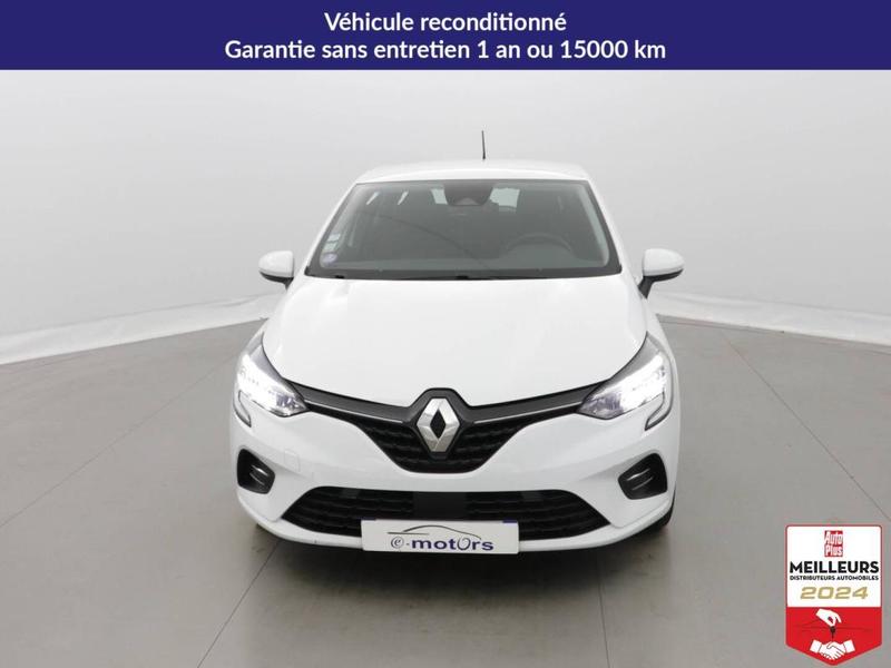 Renault Clio SCe 65 Zen +Gps +Pack City