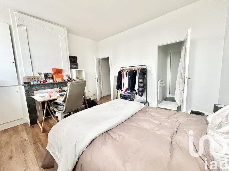 Appartement - 106 m² - 5 pièces