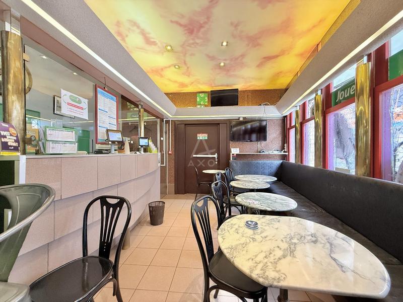 Fonds de commerce - 100 m²