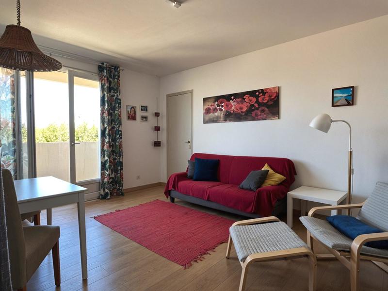 Appartement - 53 m² - 2 pièces