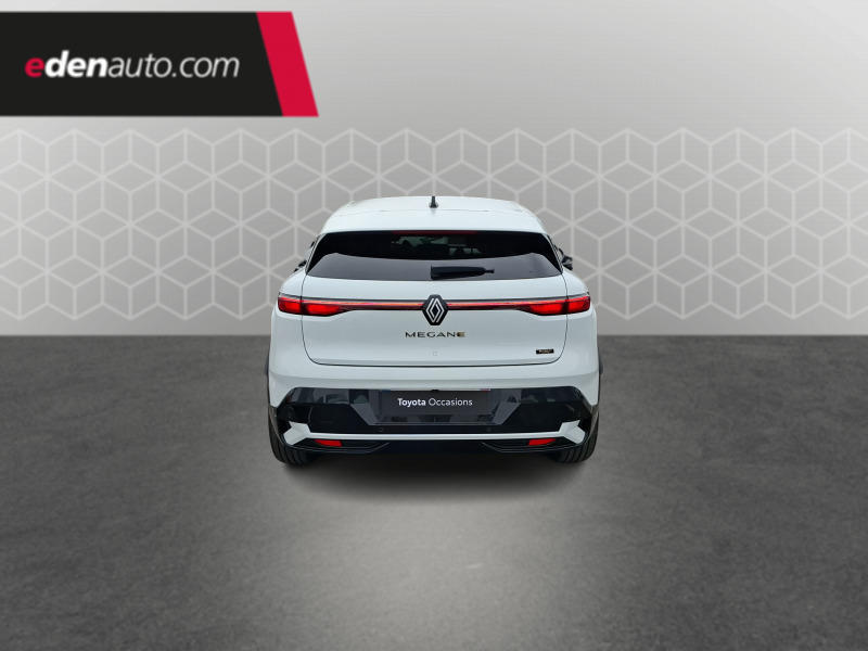 Renault Mégane E-Tech 220 ch autonomie confort Gsr2 Techno
