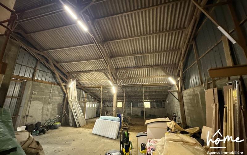 Maison ancienne - 116 m² - 5 pièces