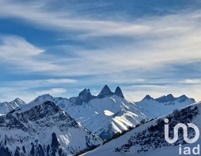 Duplex - 55 m² - 3 pièces