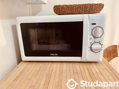 Appartement - 22 m² - 2 pièces