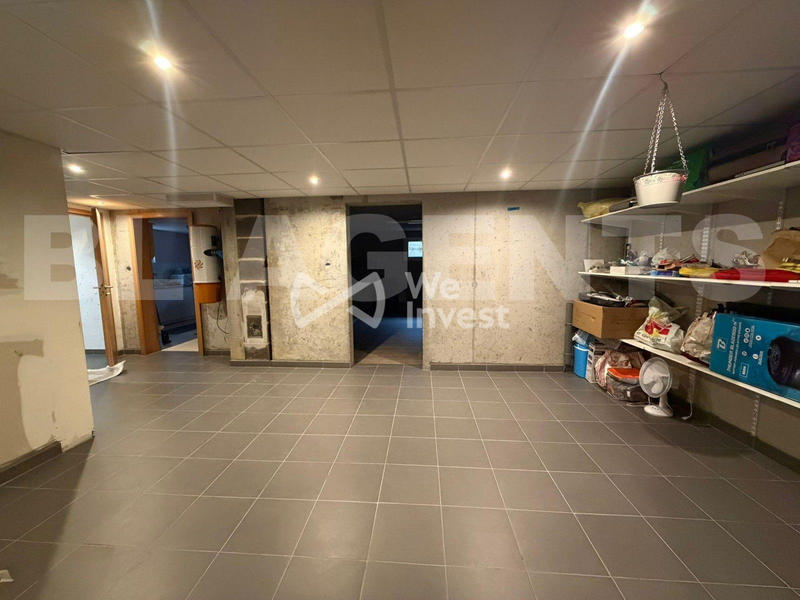 Maison - 138 m² - 5 pièces