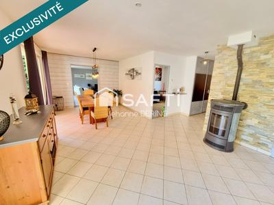 Maison - 158 m² - 7 pièces