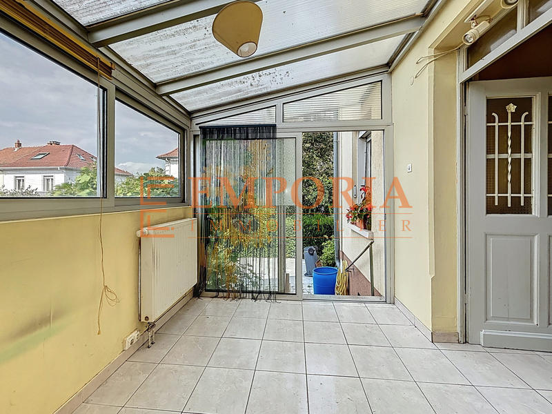 Maison - 105 m² - 6 pièces