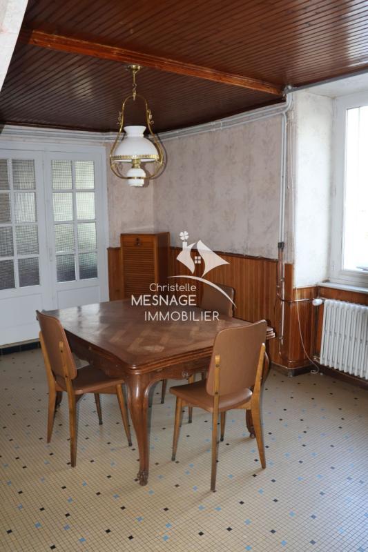 Maison en pierre - 70 m² - 5 pièces