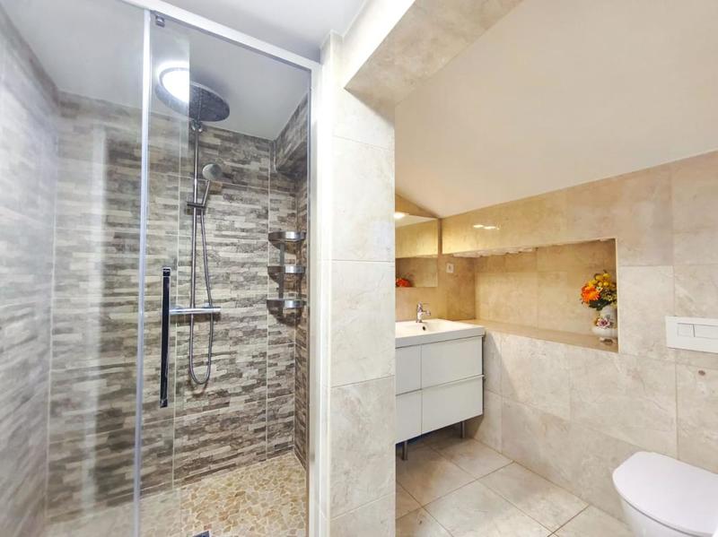 Maison ancienne - 135 m² - 5 pièces