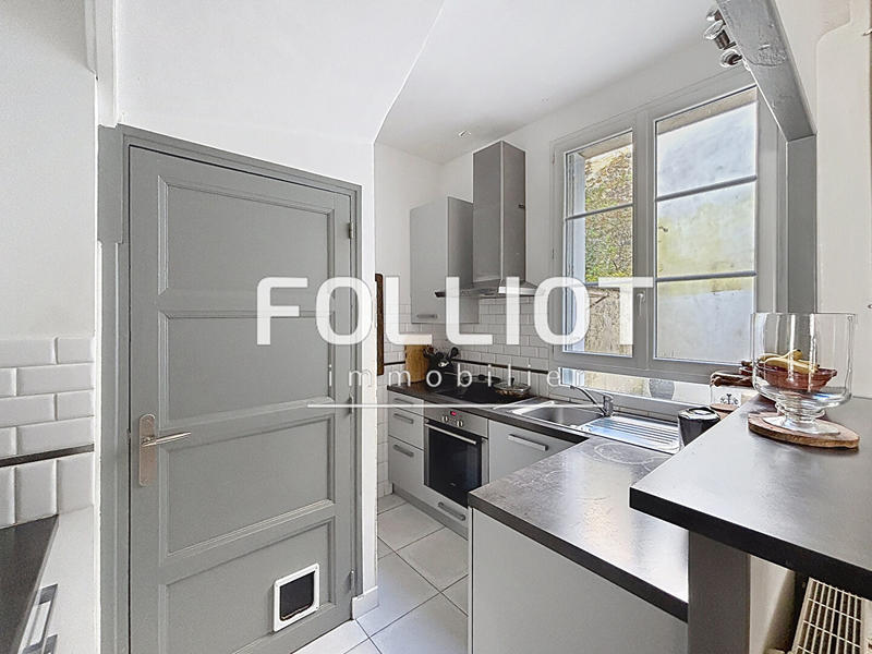 Maison - 123 m² - 5 pièces