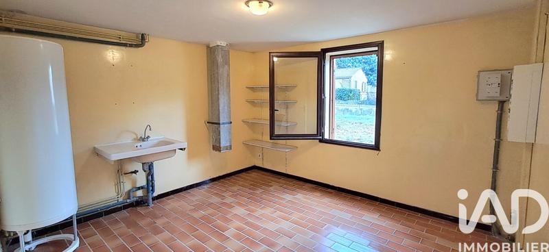 Maison - 130 m² - 6 pièces