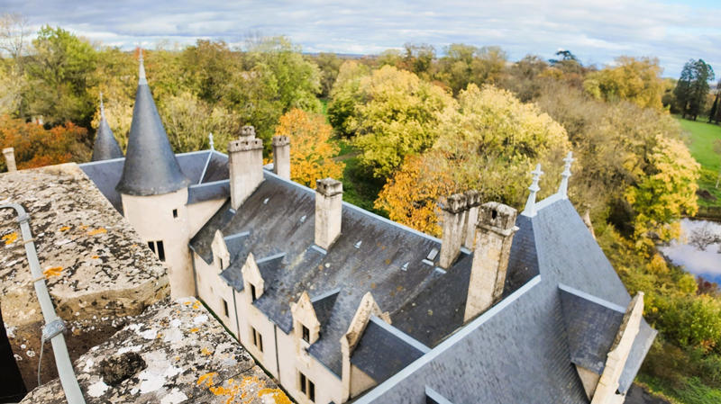 Fonds de commerce - 4 500 m²