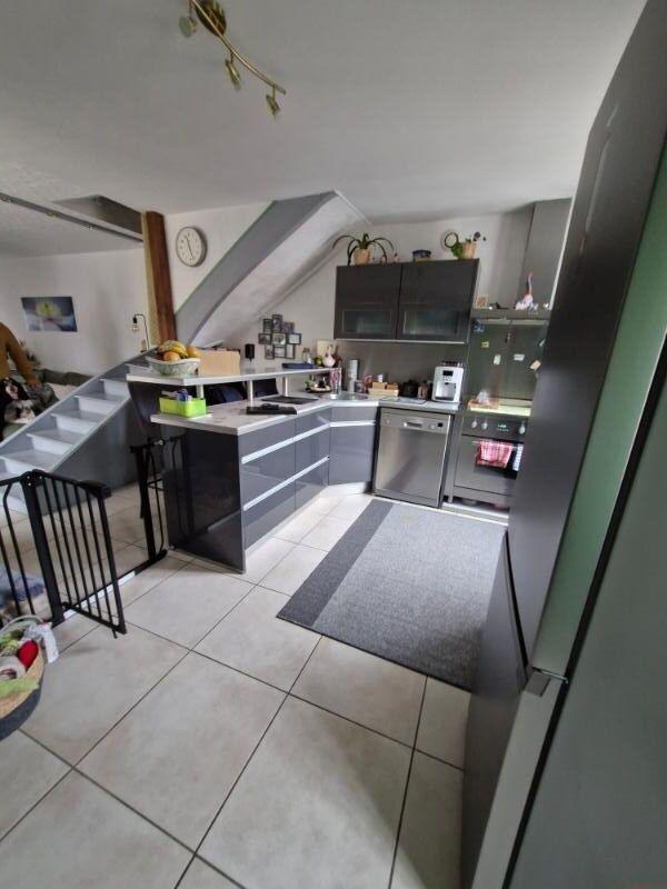 Maison - 104 m² - 5 pièces