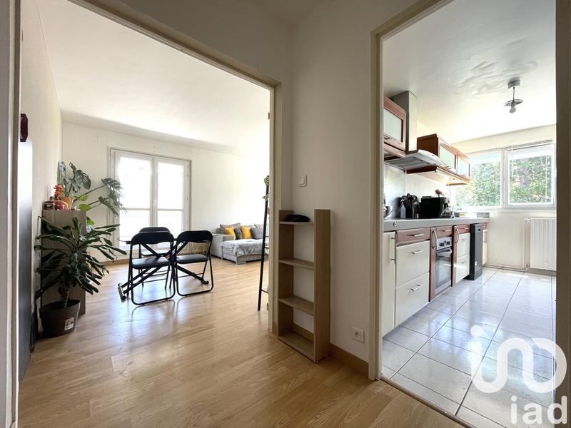 Appartement - 66 m² - 3 pièces