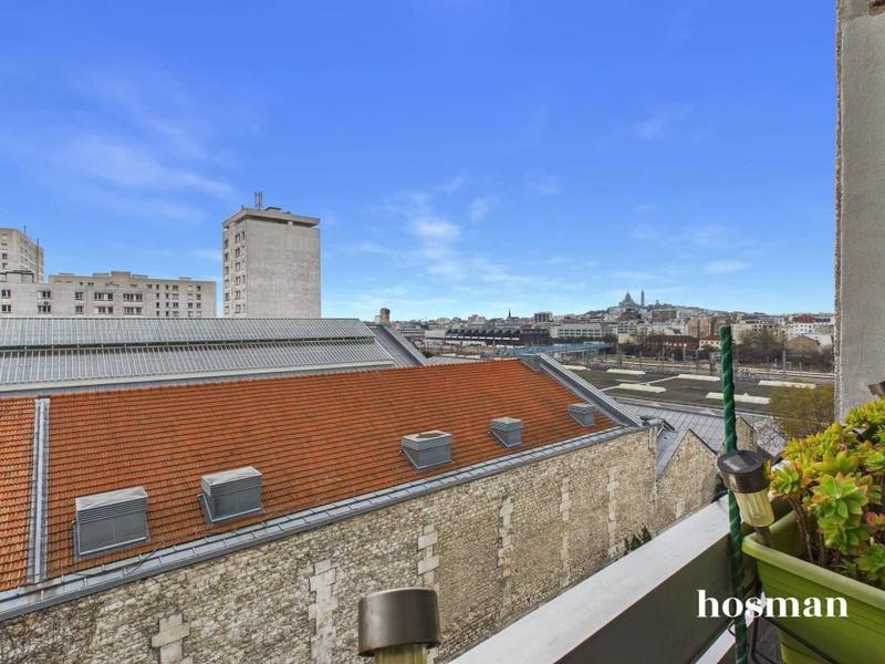 Appartement - 88 m² - 4 pièces