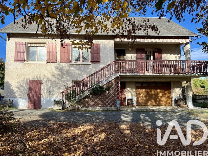 Maison - 95 m² - 4 pièces