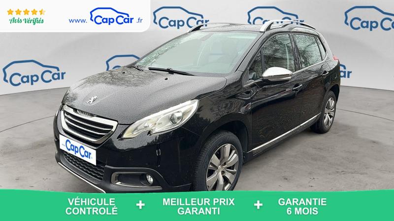 Peugeot 2008 1.6 VTi 120 Allure