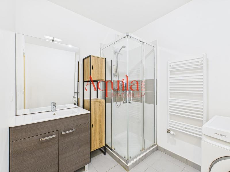 Appartement - 63 m² - 3 pièces