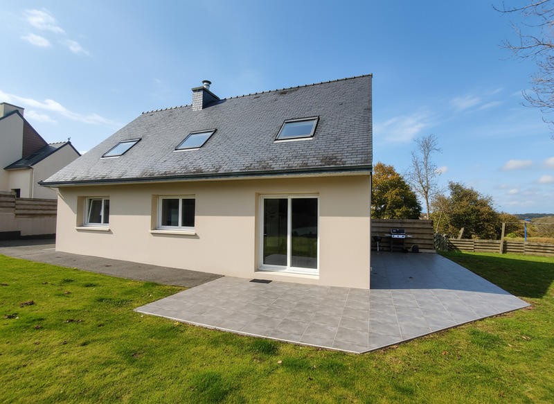 Maison - 125 m² - 7 pièces