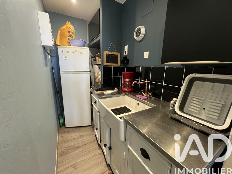 Appartement - 29 m² - 1 pièce