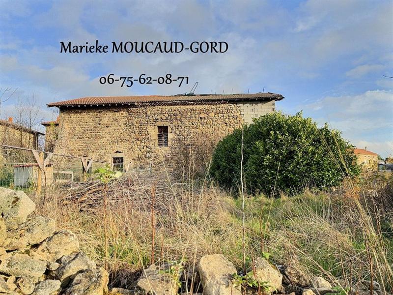 Corps de ferme - 240 m² - 7 pièces