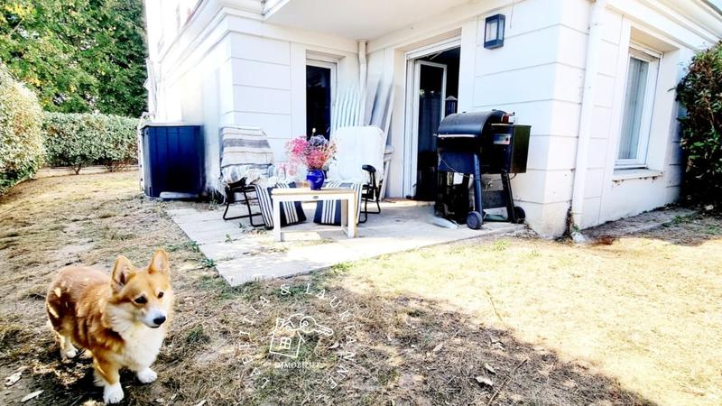 Appartement - 76 m² - 4 pièces