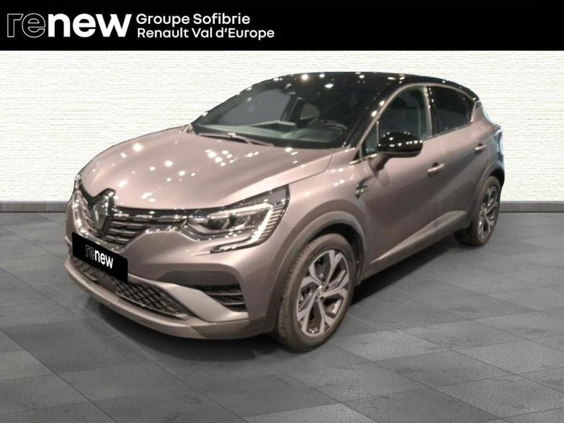 Renault Captur E-Tech 145 - 21 R.S. Line