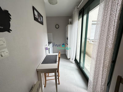 Appartement - 24 m² - 1 pièce