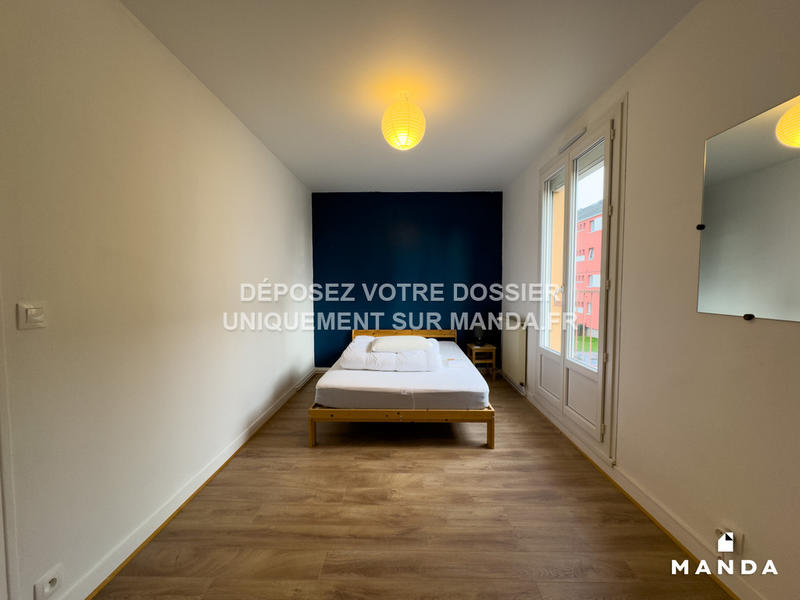 Appartement - 63 m² - 3 pièces